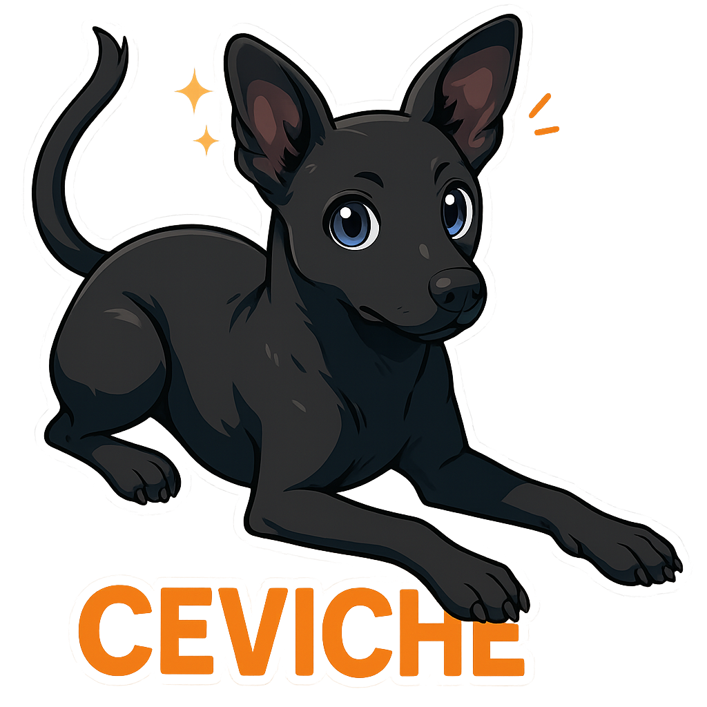 Ceviche - Anime