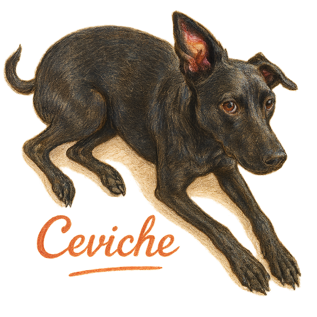 Ceviche - Realistic