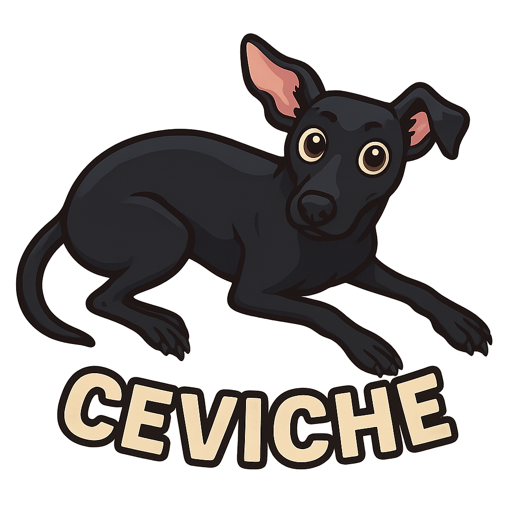 Ceviche - Classic Sticker