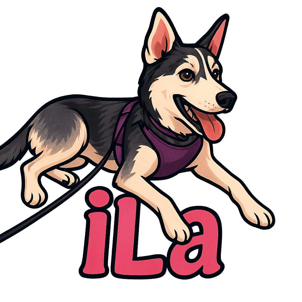 Ila - Classic Sticker