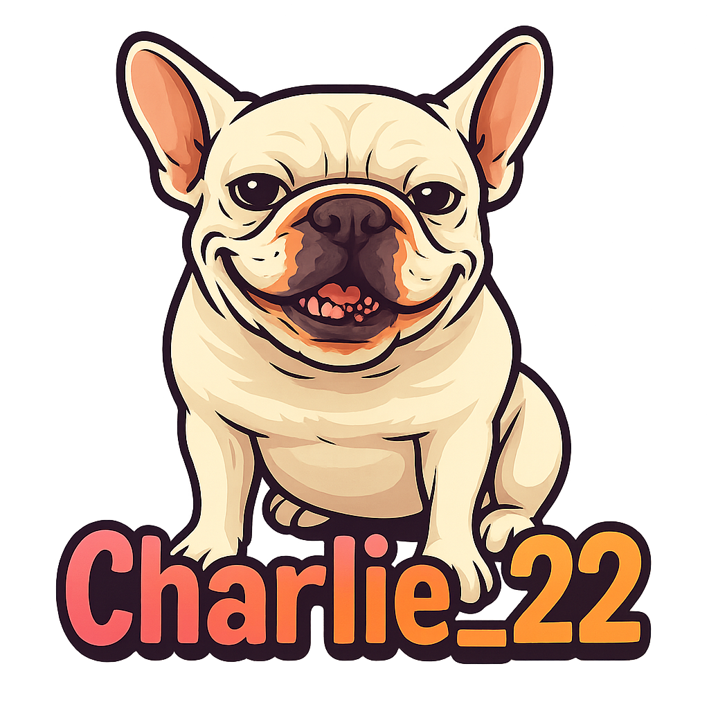 Charlie_22  - Classic Sticker