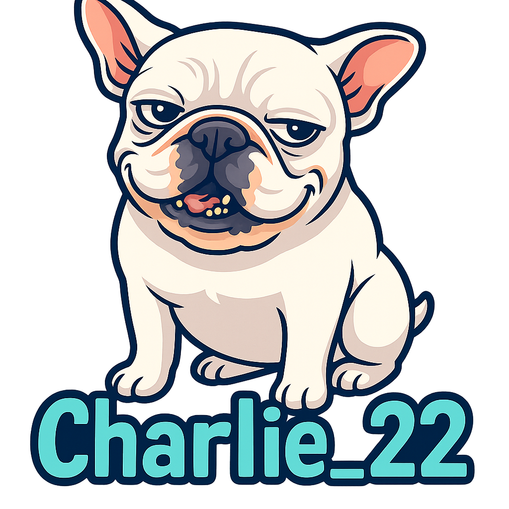 Charlie_22  - Classic Sticker