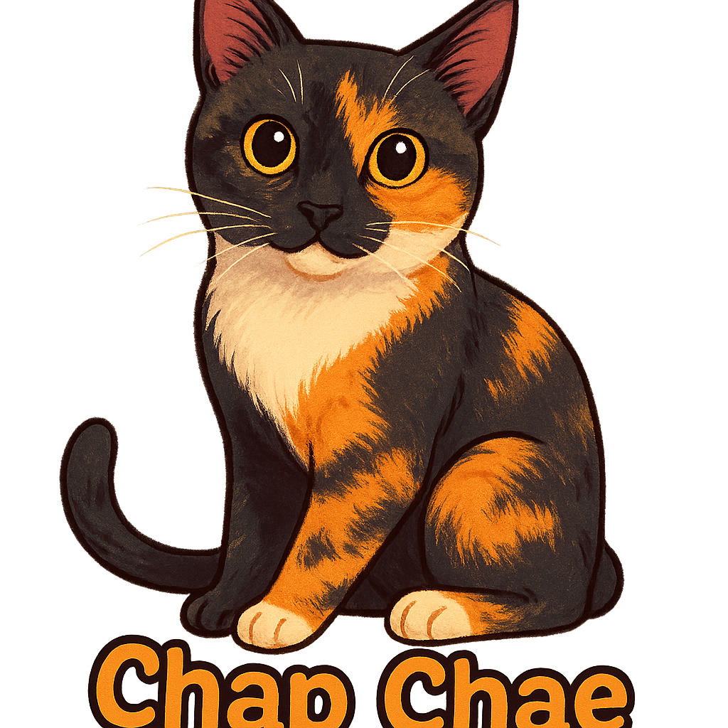 Chap Chae 's sticker