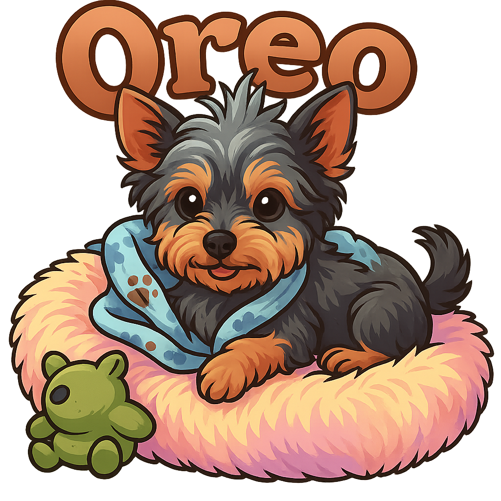 Oreo  - Classic Sticker