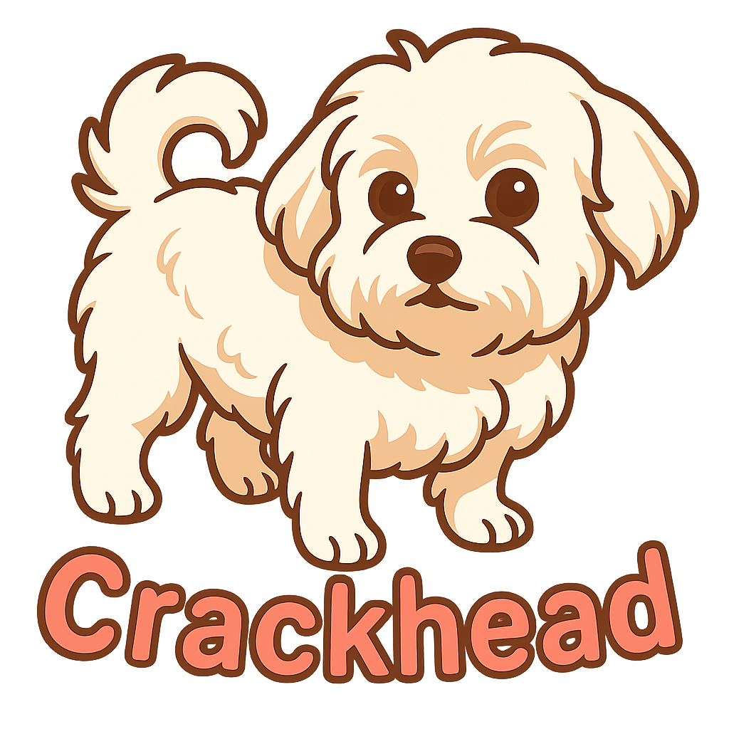 Custom Crackhead  sticker - AI-generated pet art