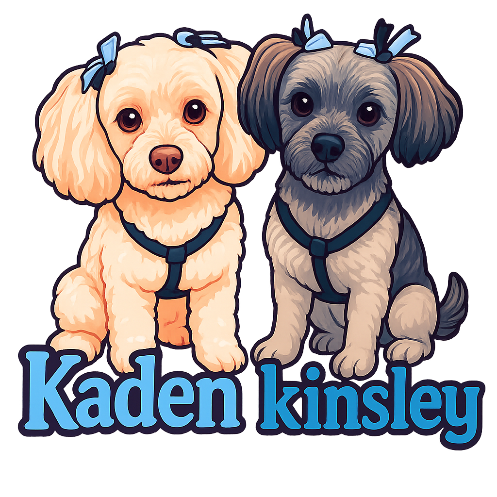 Kaden kinsley - Classic Sticker