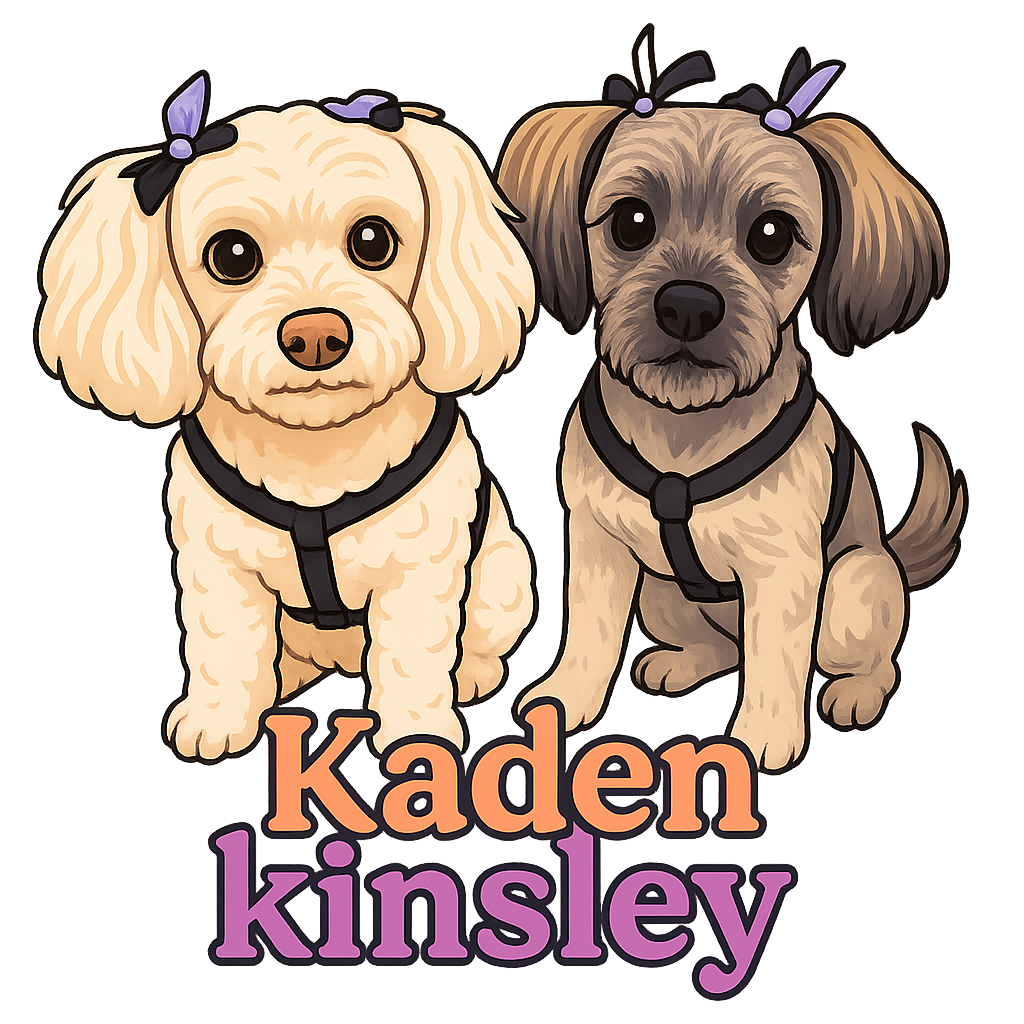 Kaden kinsley - Classic Sticker