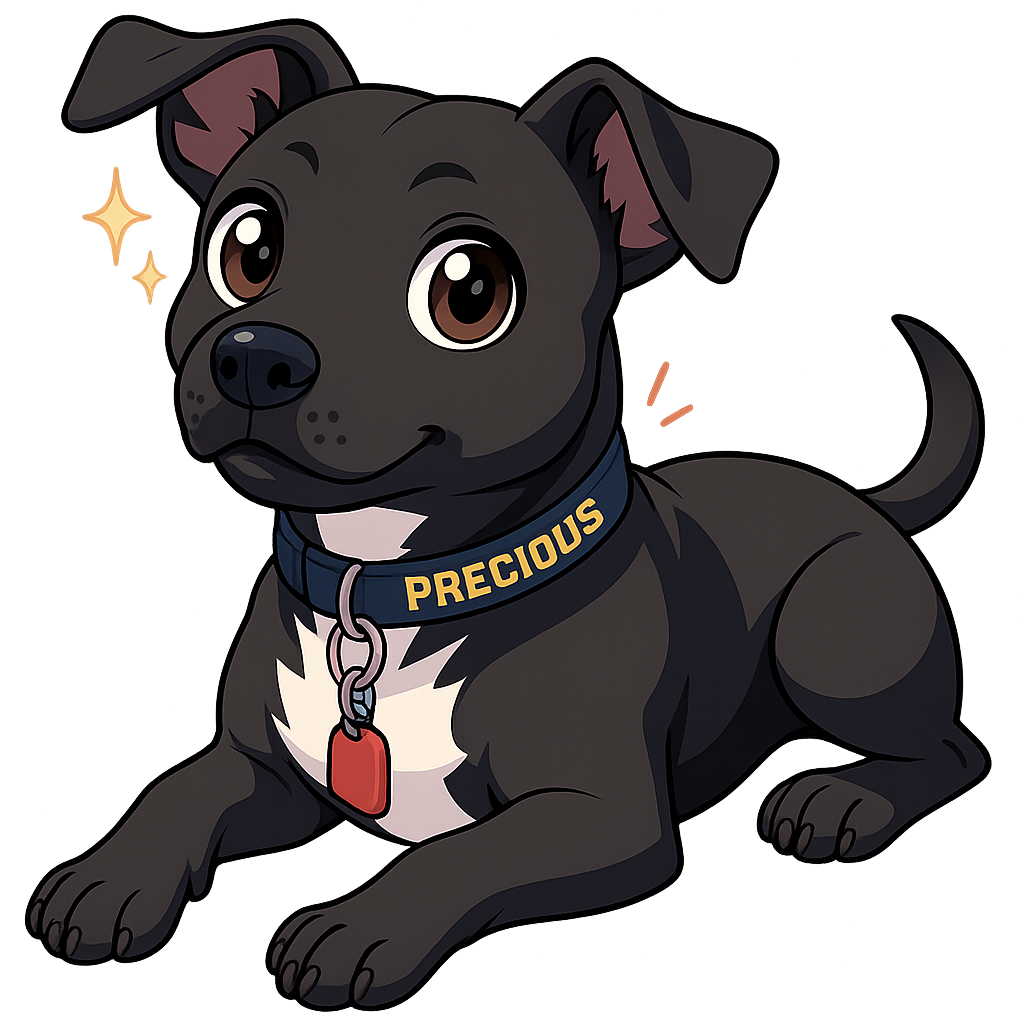 Precious  - Anime