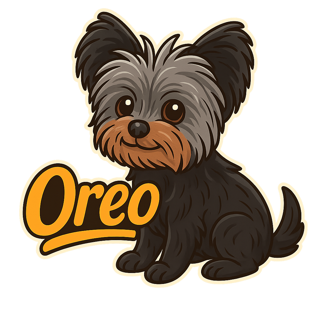 Oreo - Classic Sticker