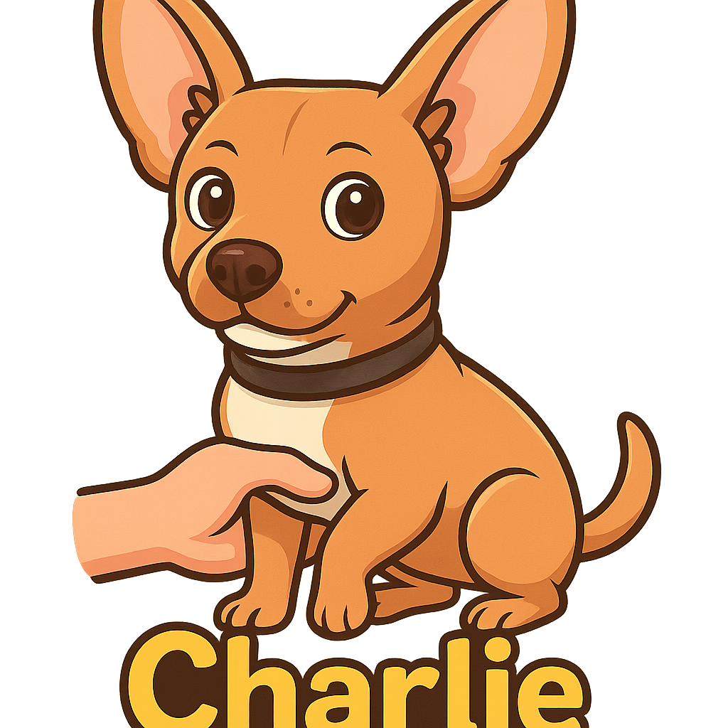  Charlie - Classic Sticker
