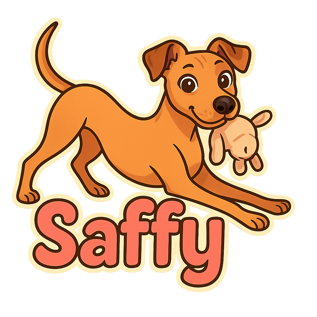 Saffy  - Classic Sticker