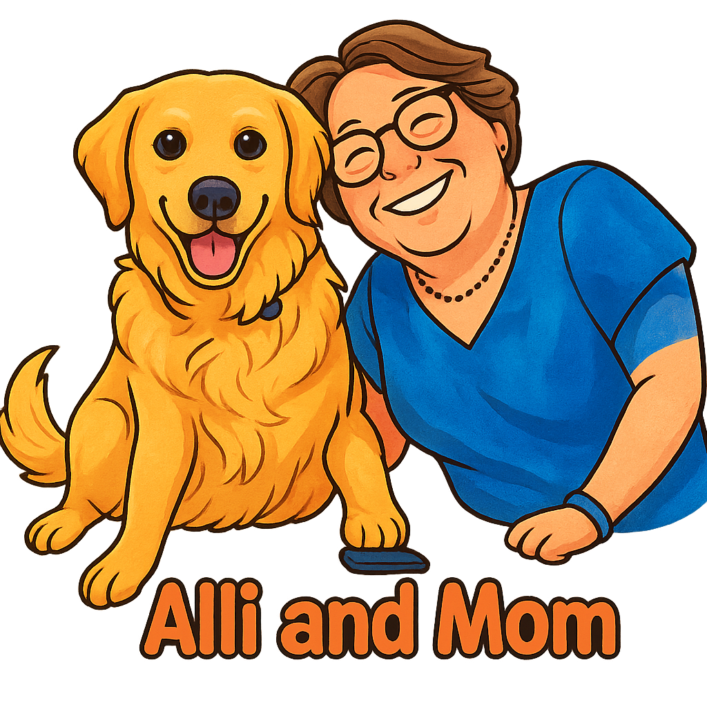 Alli and Mom