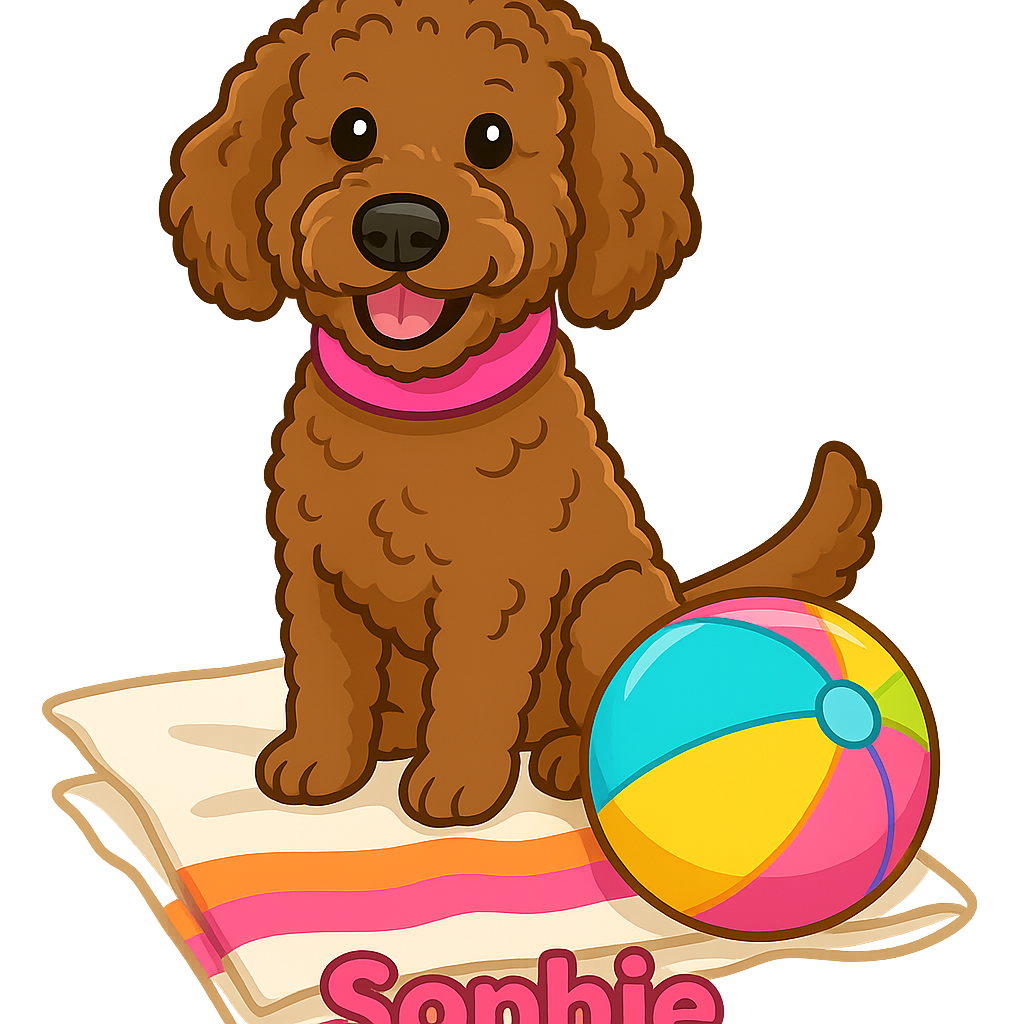 Sophie - Classic Sticker