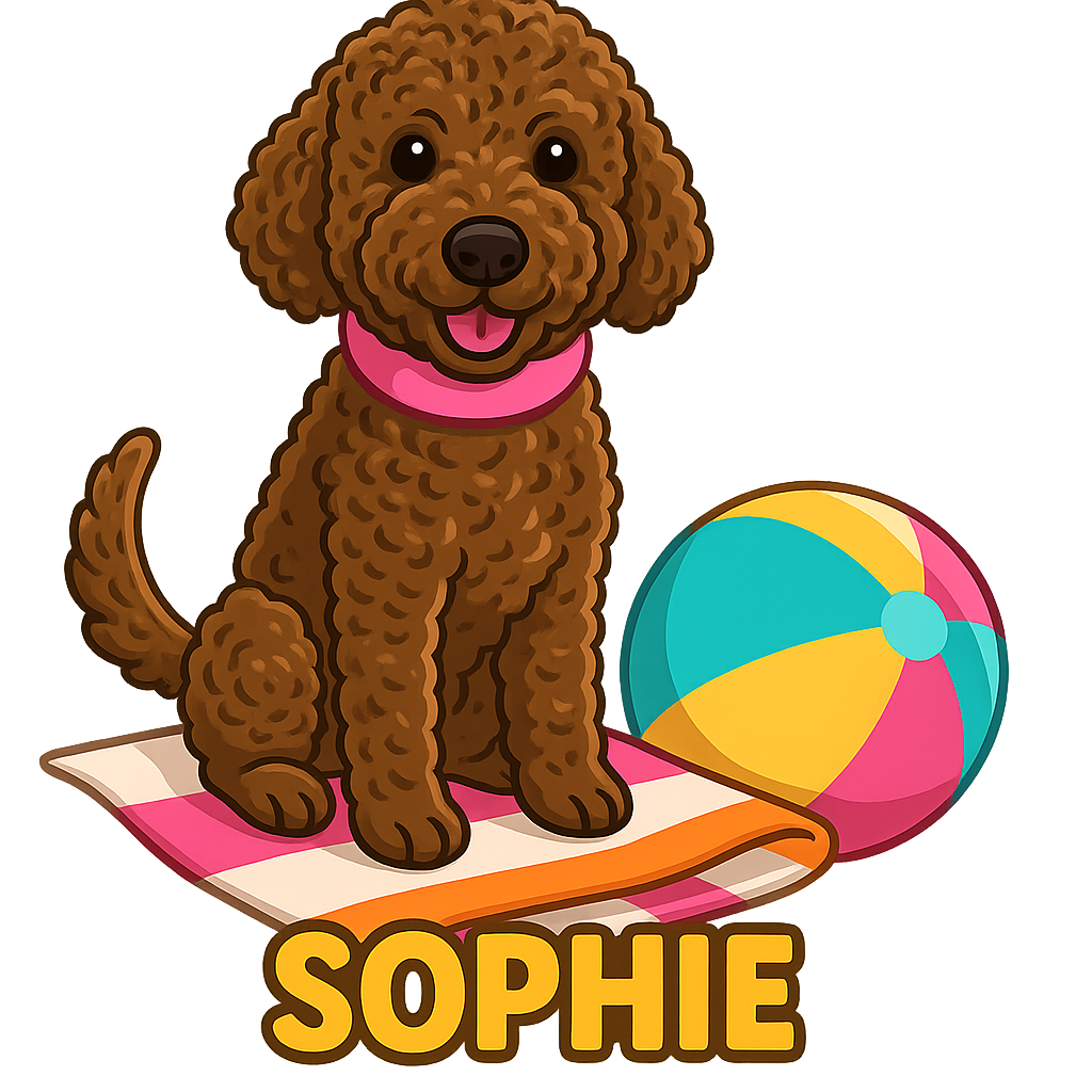 Sophie - Classic Sticker