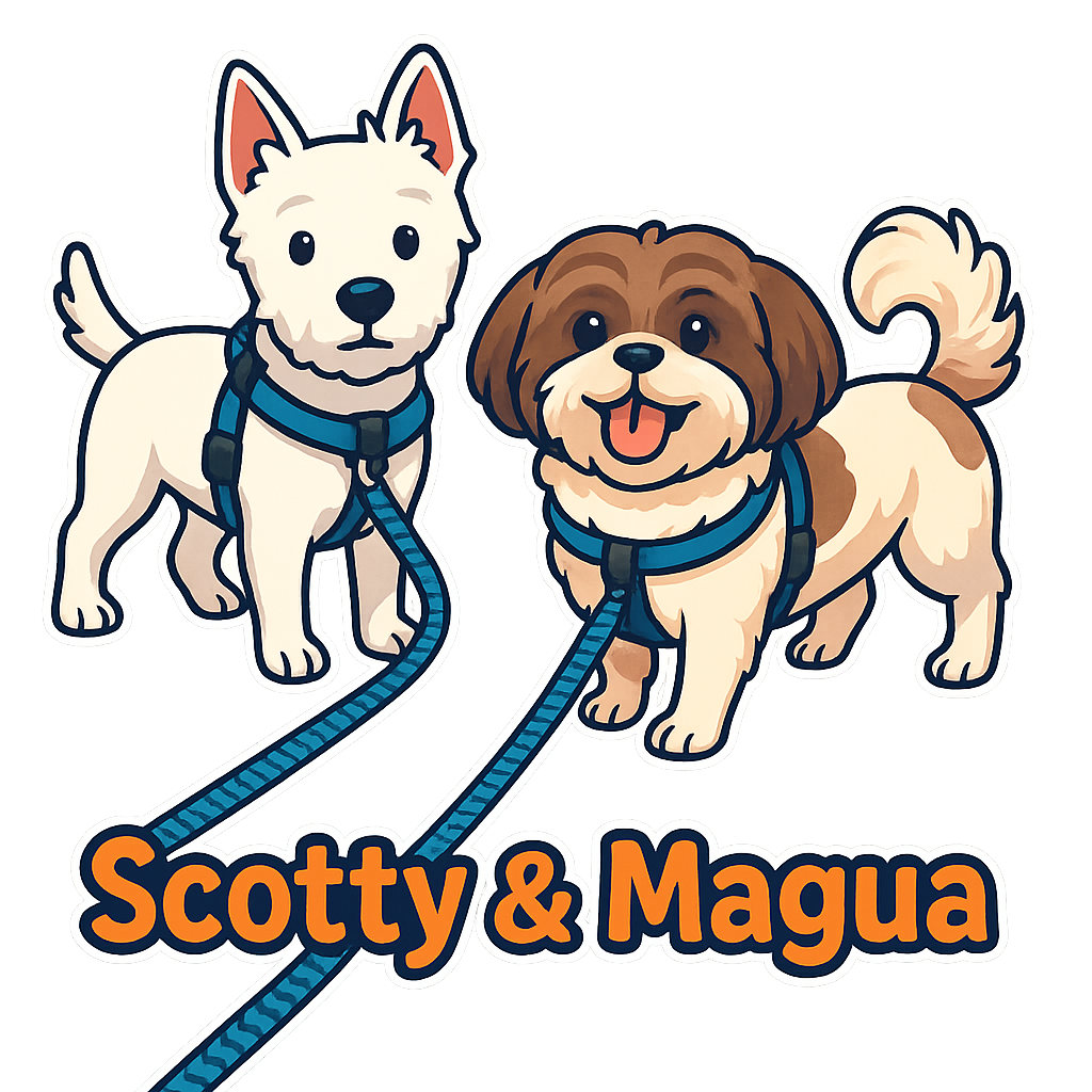 Scotty & Magua