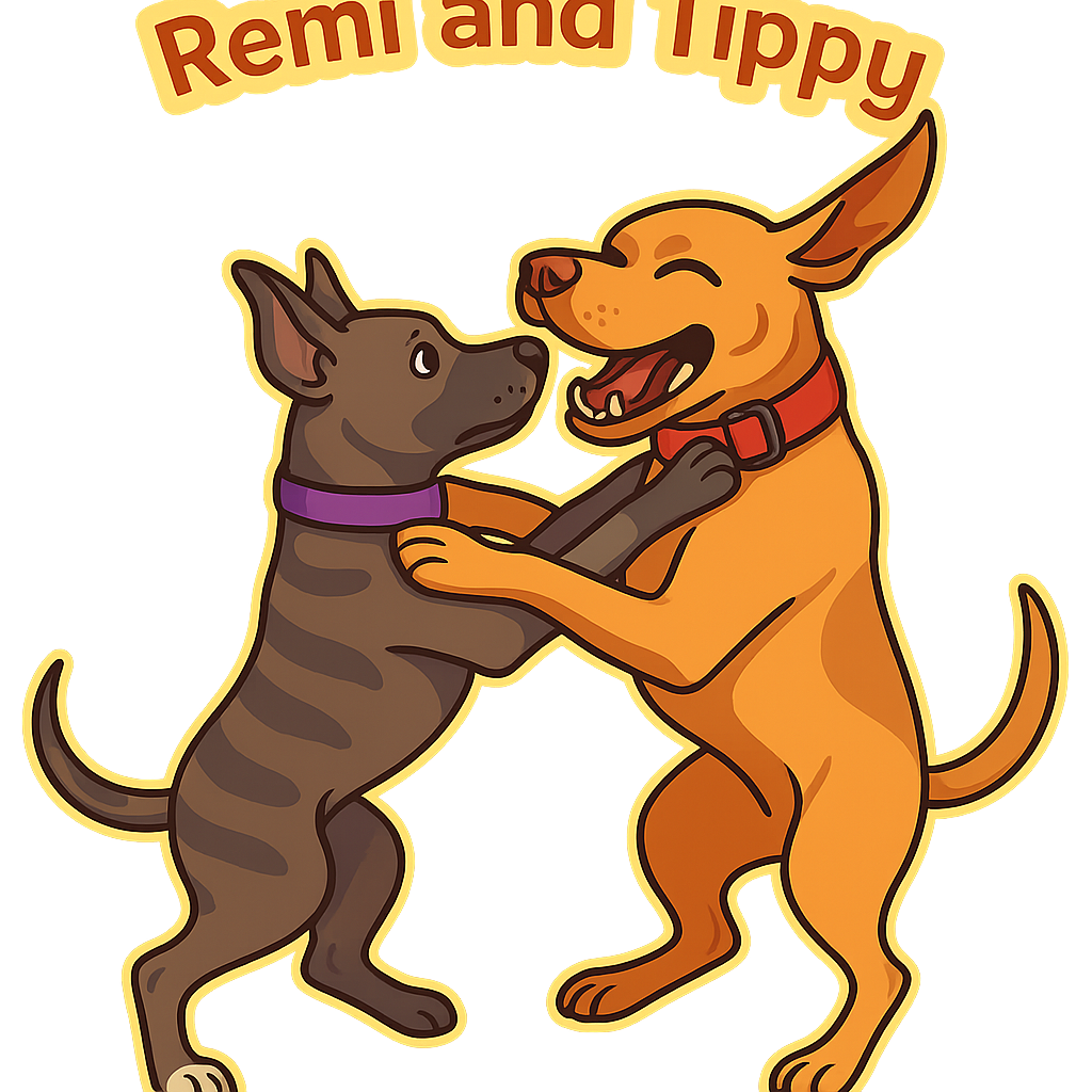 Remi and Tippy