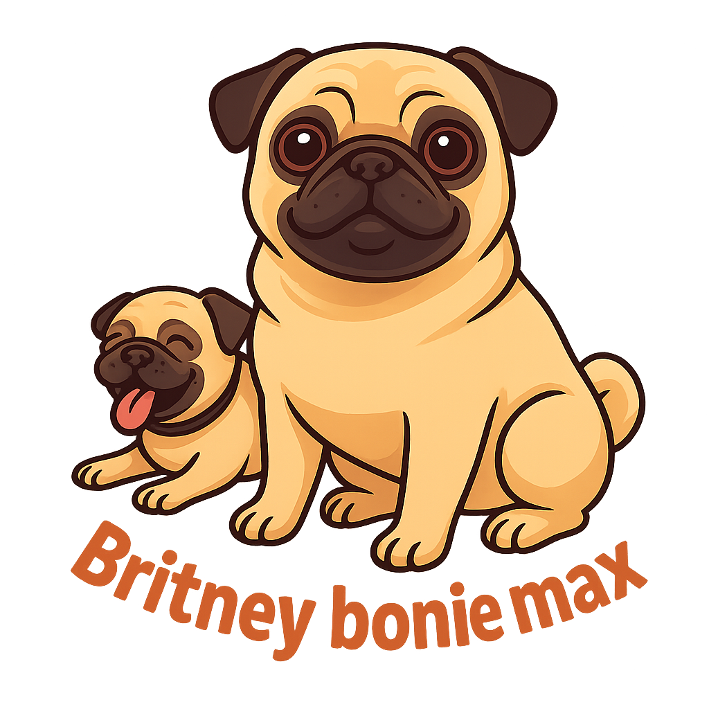 Britney bonie max - Classic Sticker