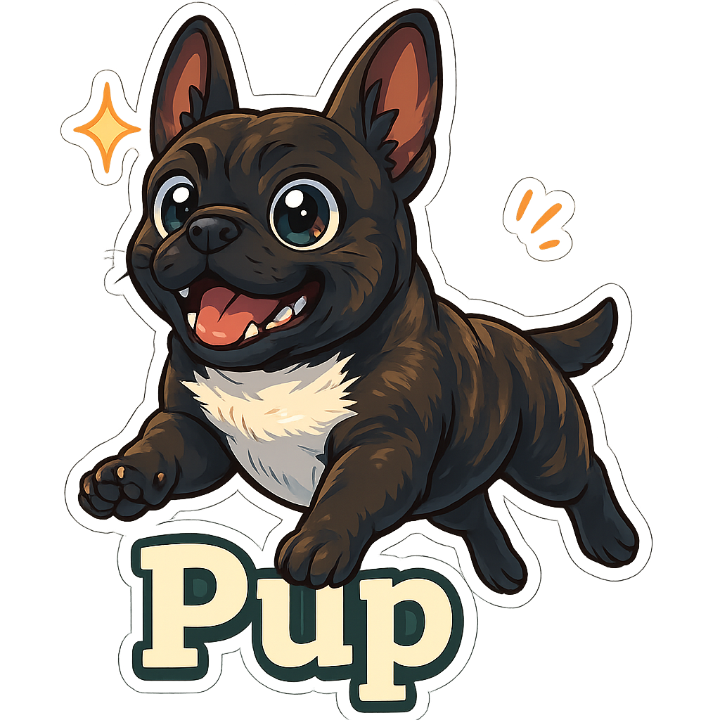 Pup - Anime
