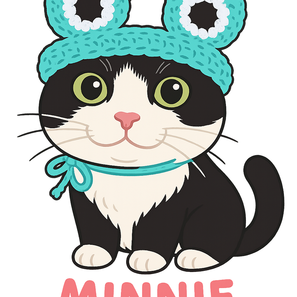 Minnie - Classic Sticker