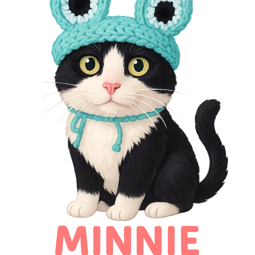 Minnie - Classic Sticker