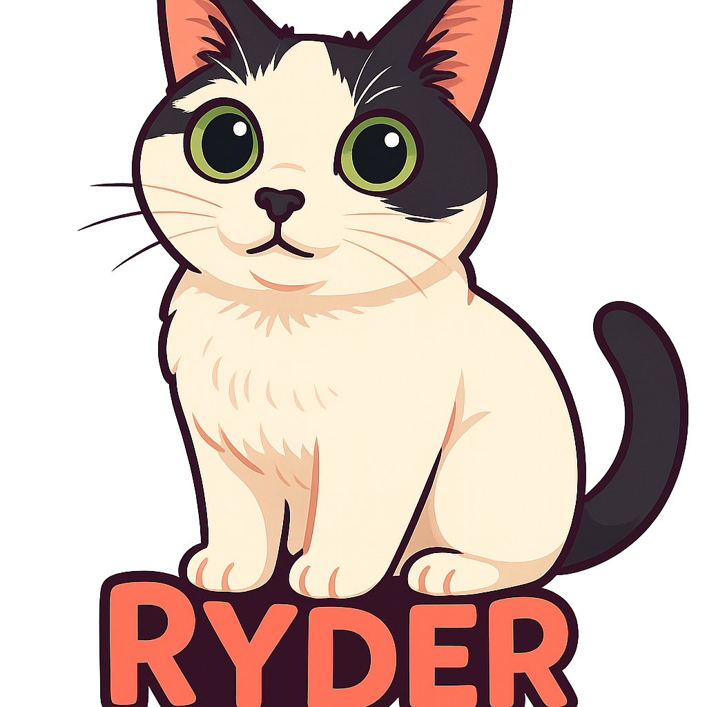 Ryder - Classic Sticker