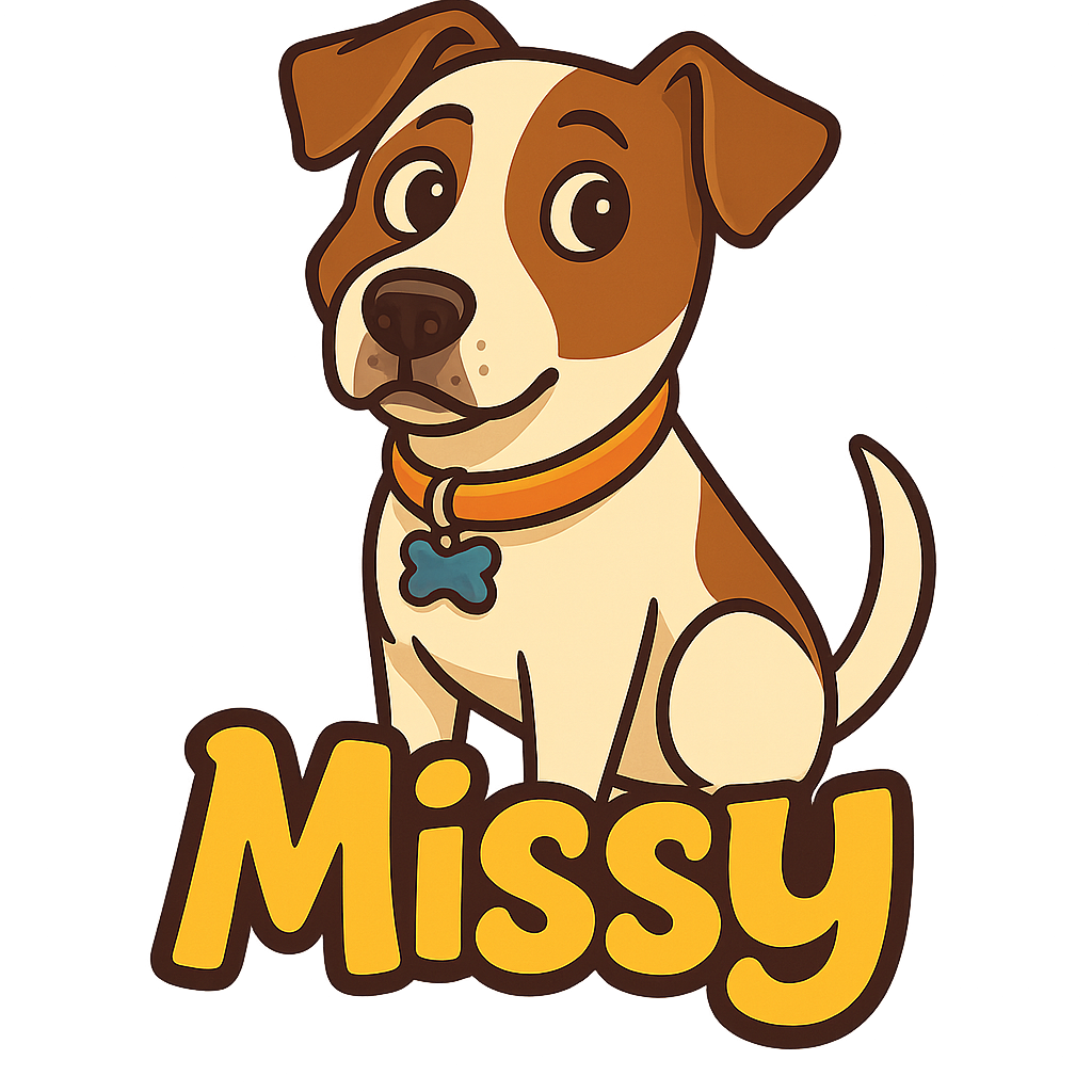 Missy - Classic Sticker