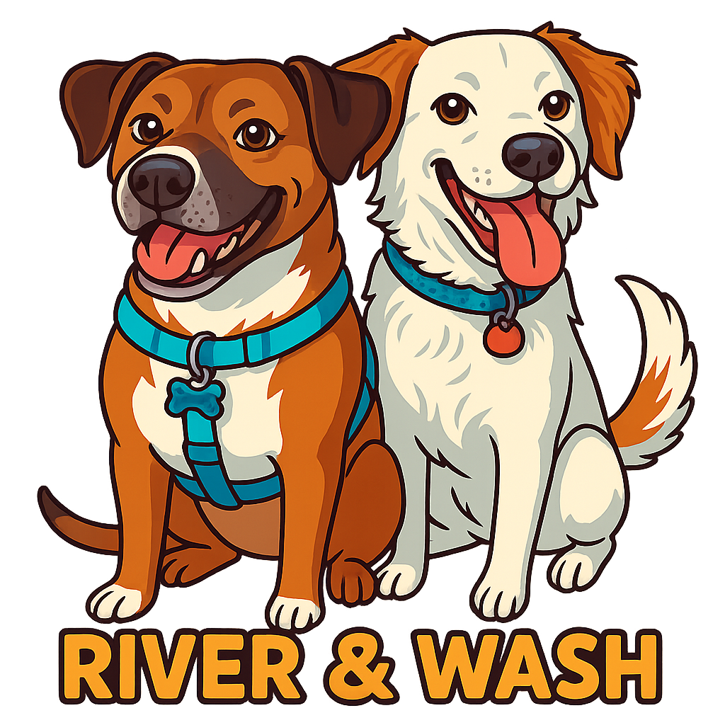 River & Wash