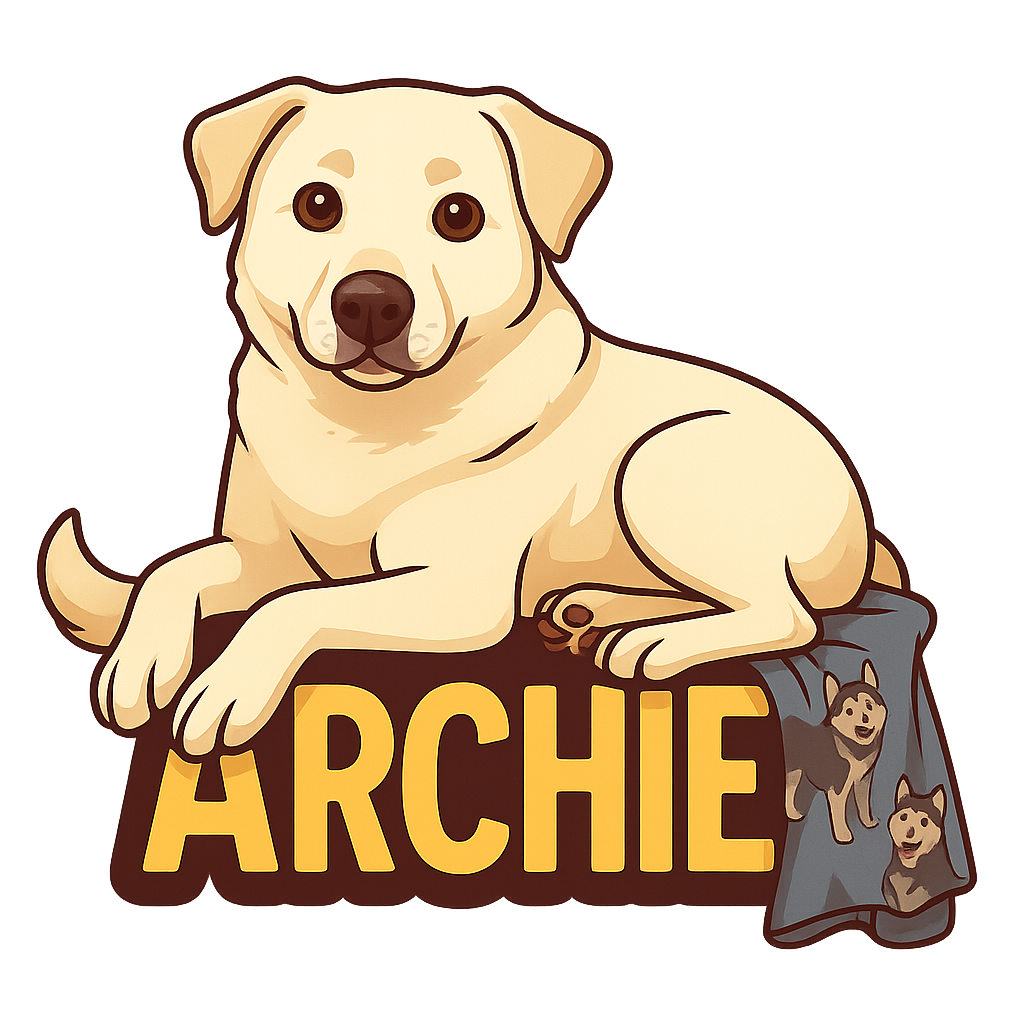 Archie - Classic Sticker