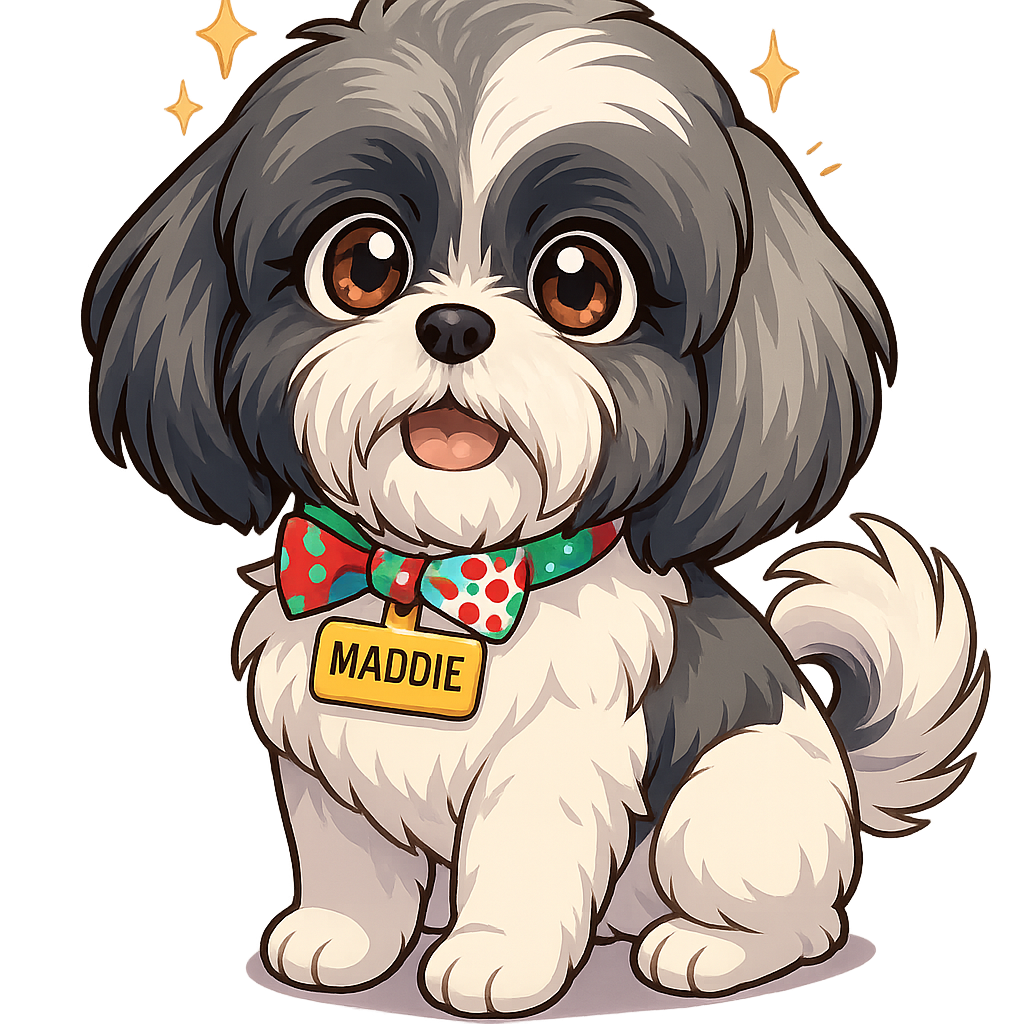 Maddie - Anime