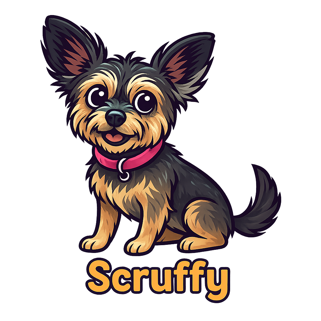Scruffy 