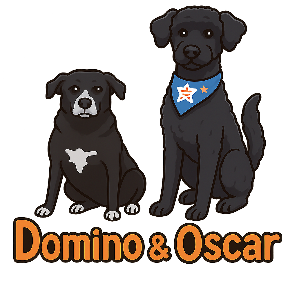 Domino & Oscar