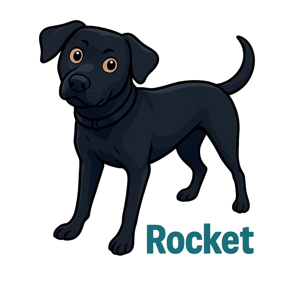 Rocket - Classic Sticker
