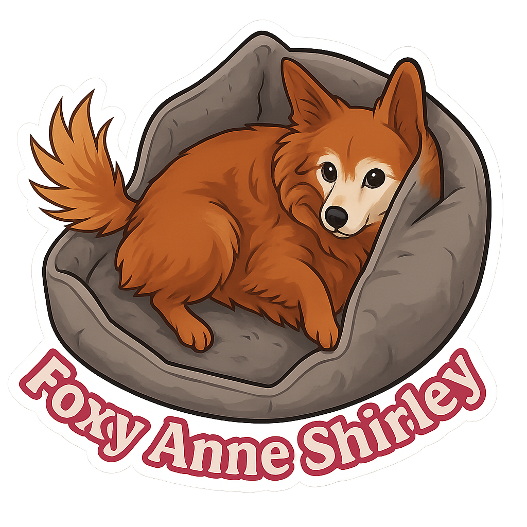 Foxy Anne Shirley