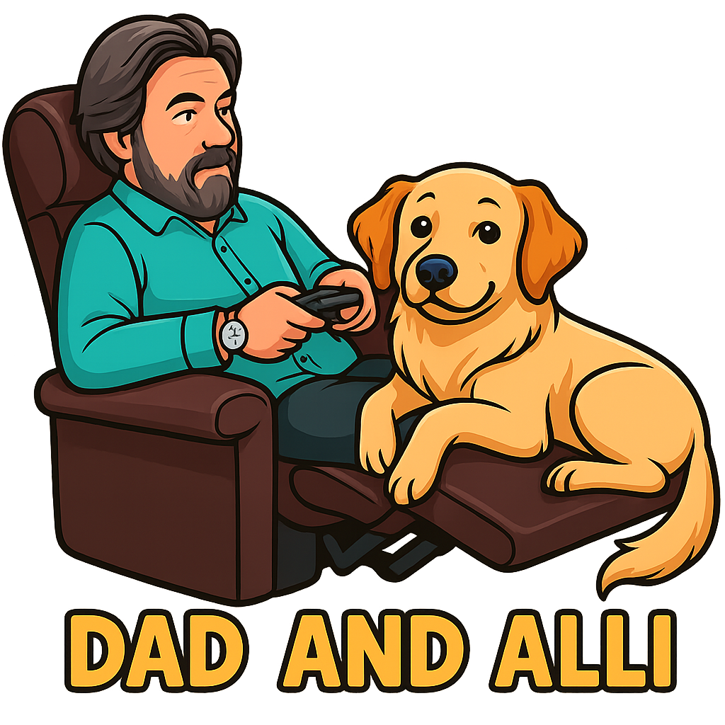 Dad and Alli