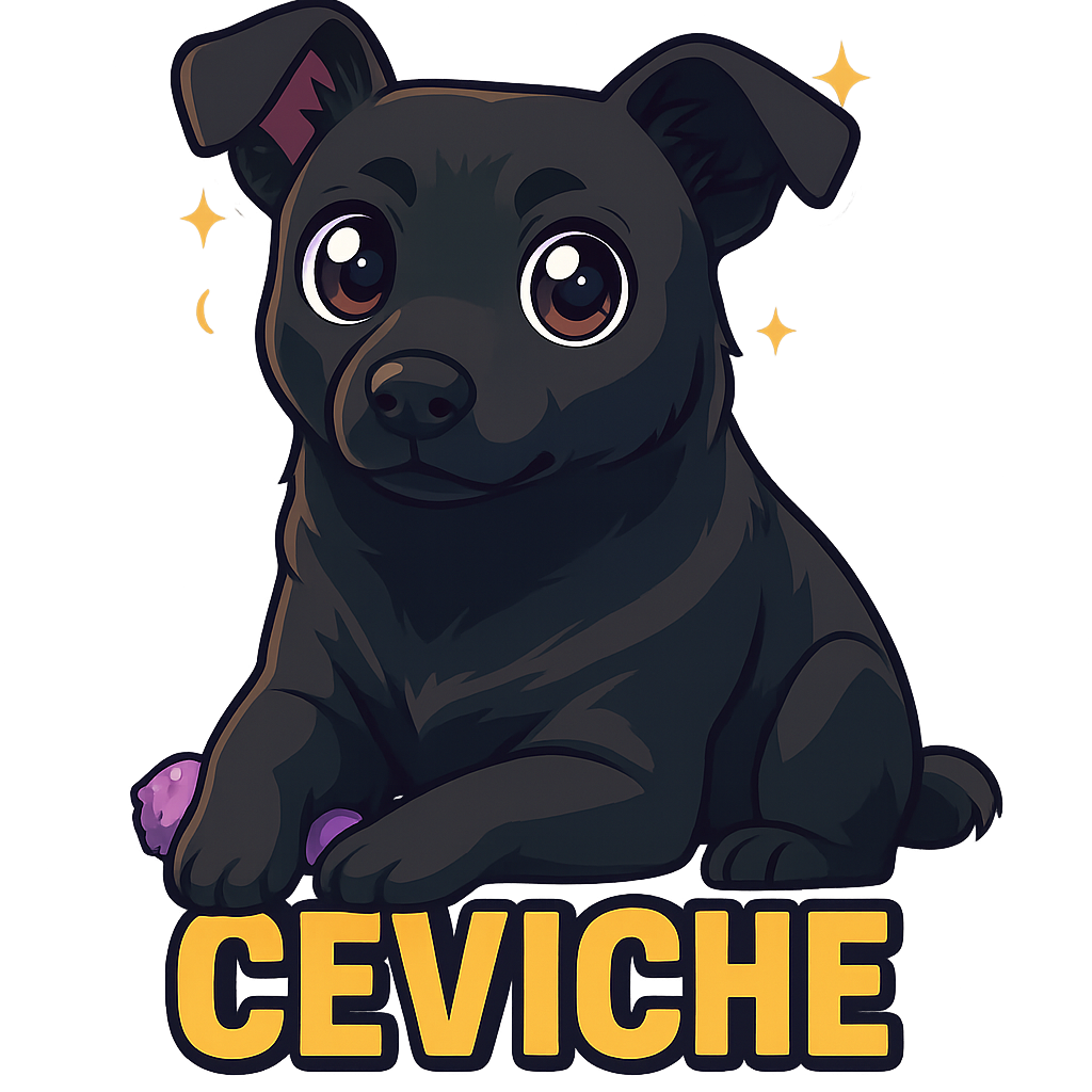 Ceviche  - Anime