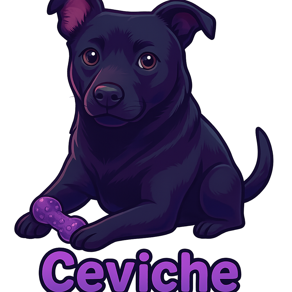 Ceviche  - Classic Sticker