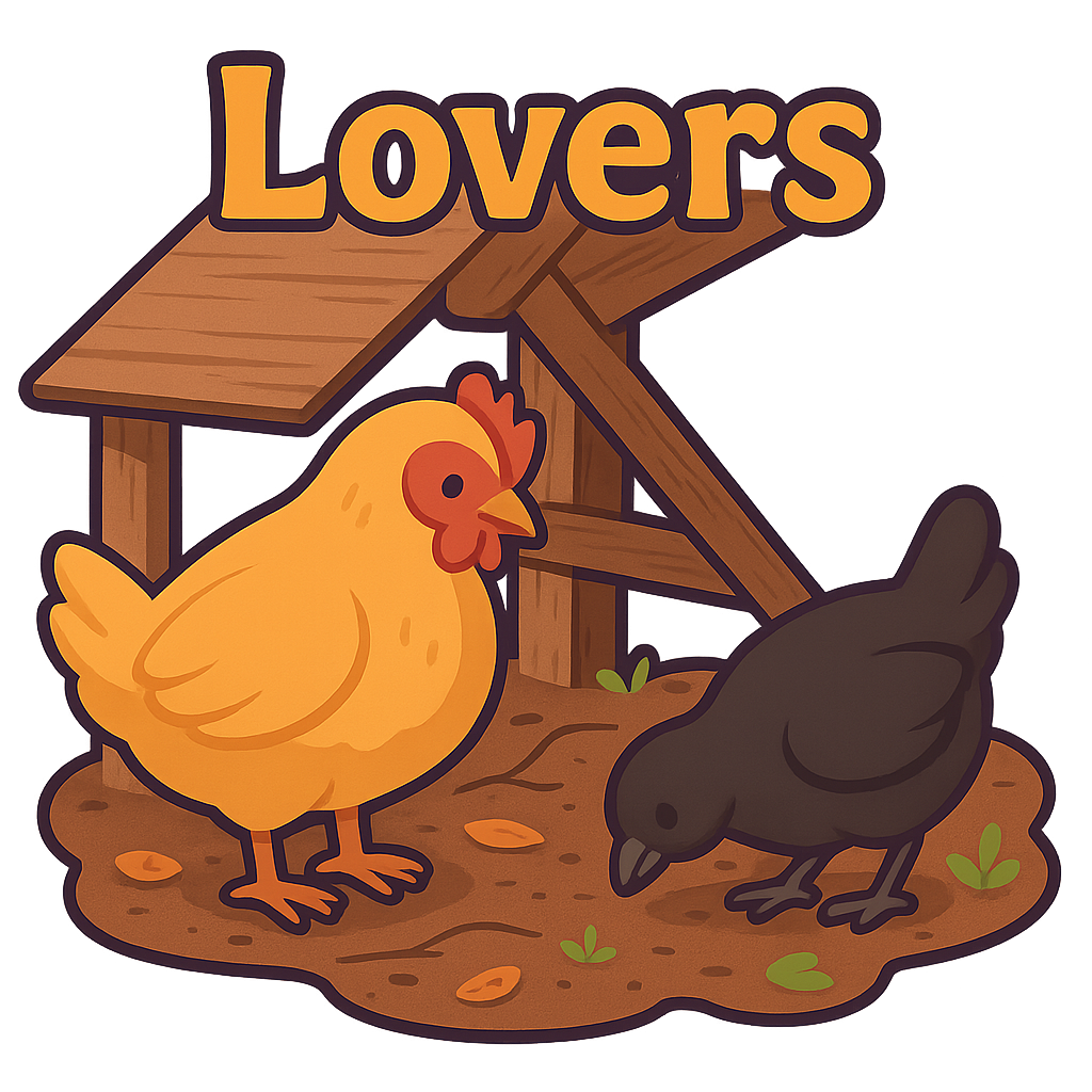 Lovers 's sticker