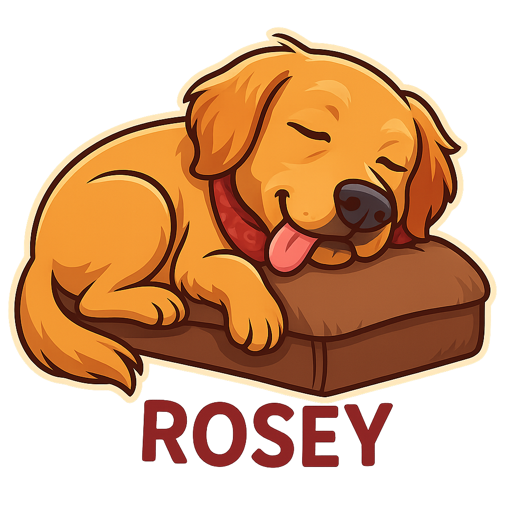 Rosey - Classic Sticker