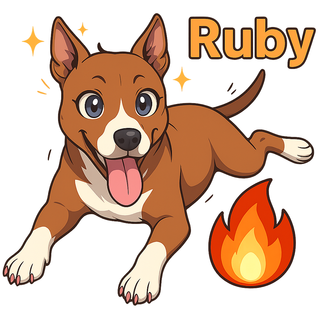 Ruby - Anime