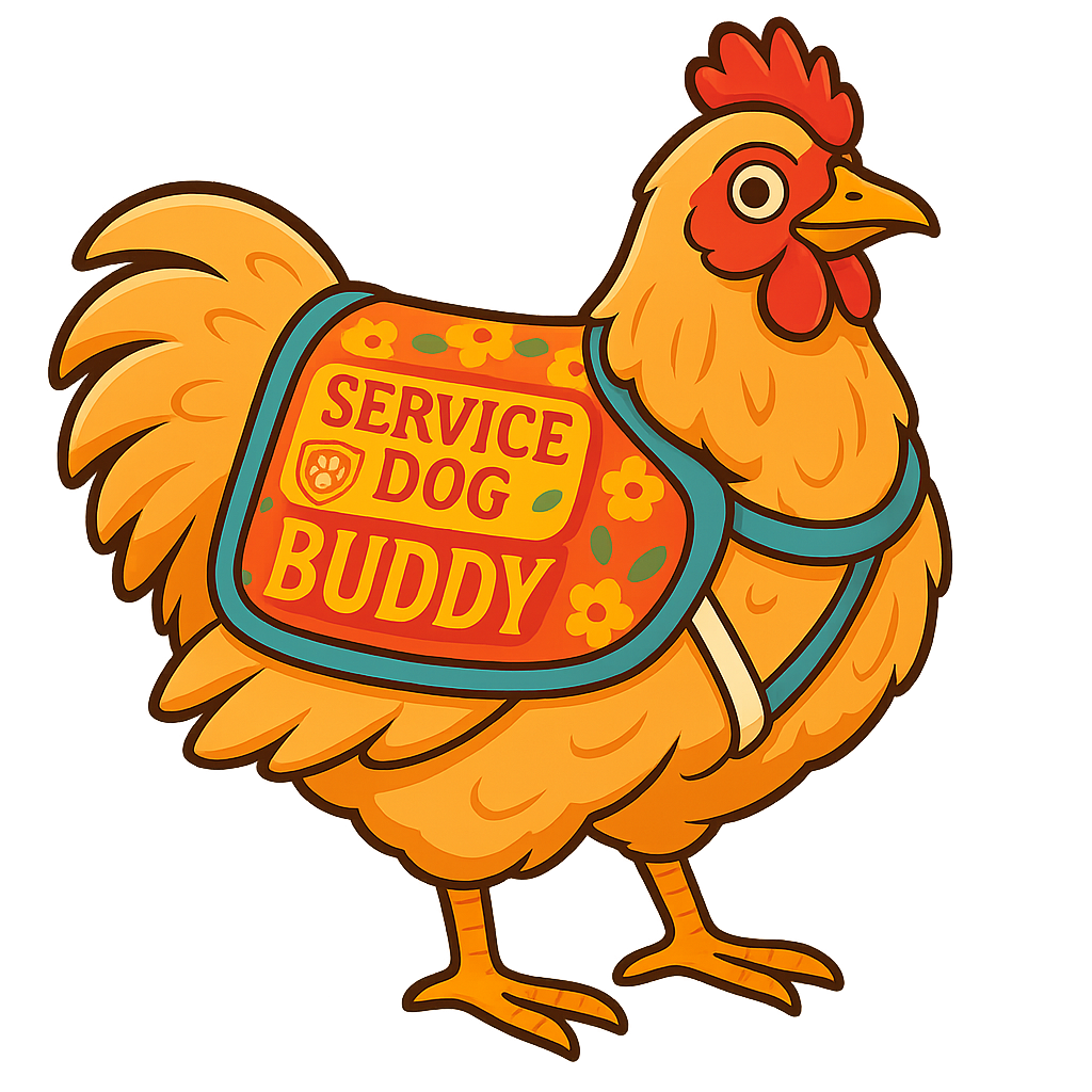 Buddy - Classic Sticker