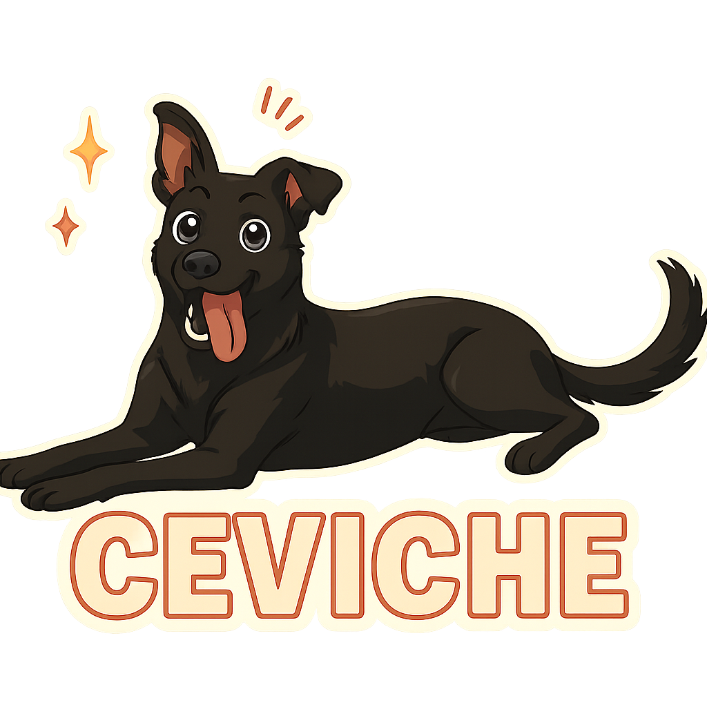 Ceviche - Anime
