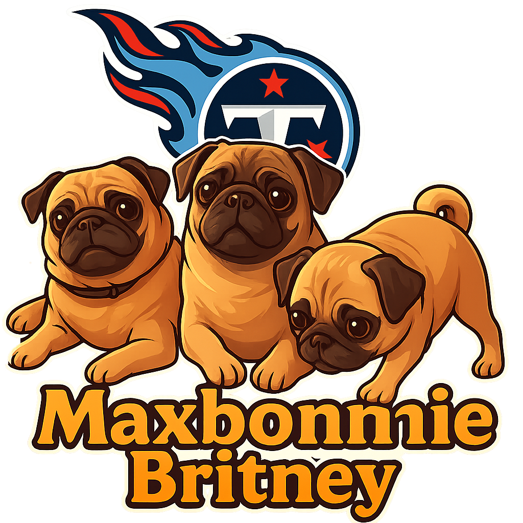 Maxbonnie Britney  - Classic Sticker