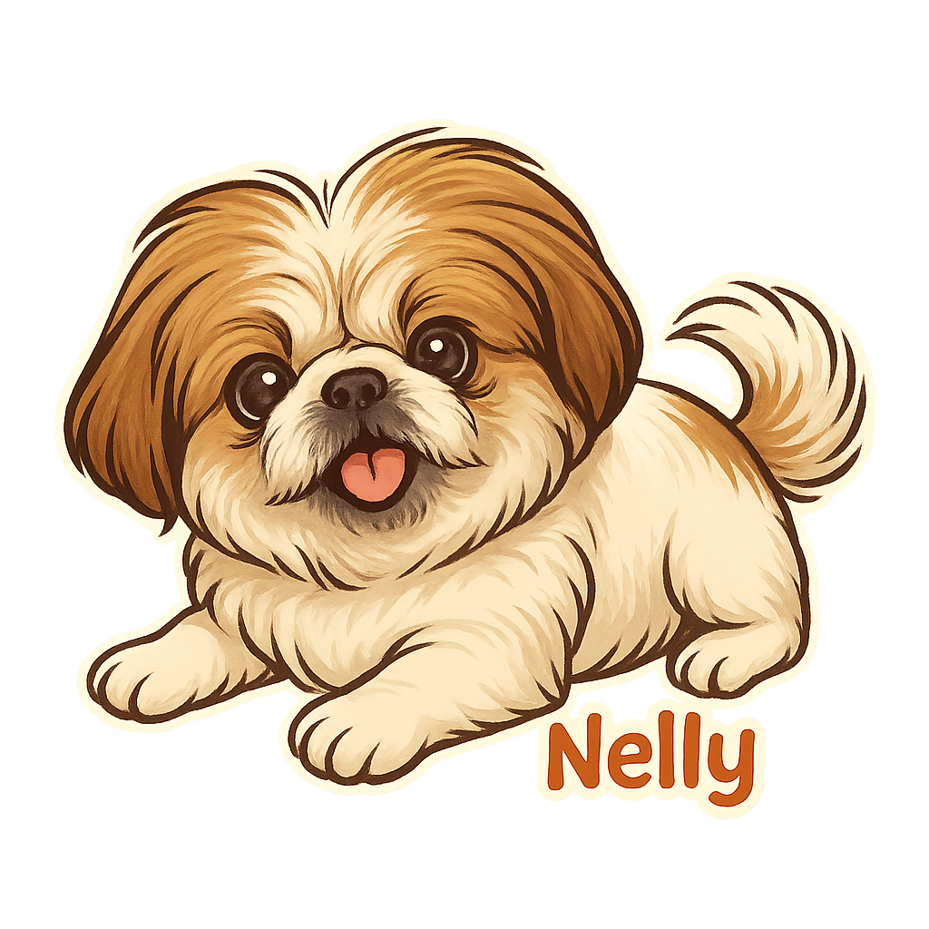 Nelly - Classic Sticker