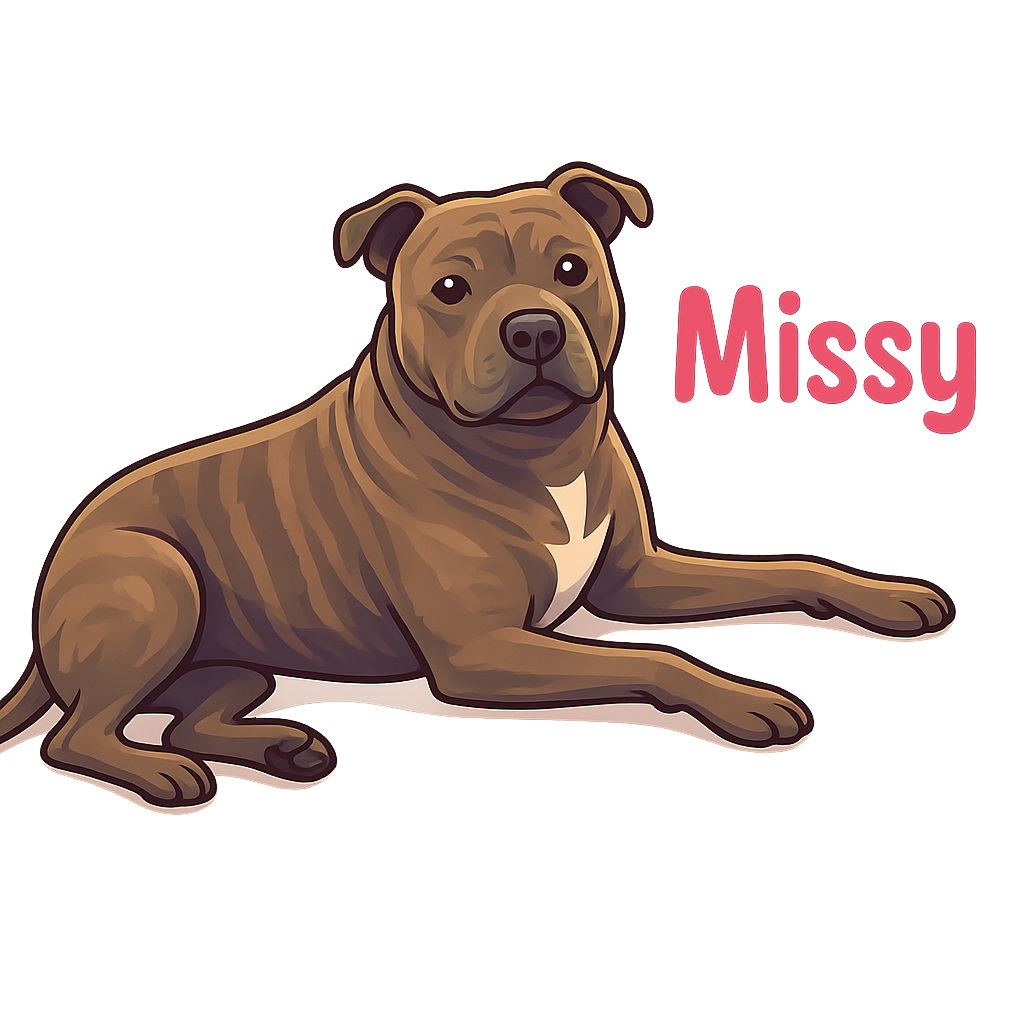 Missy - Classic Sticker