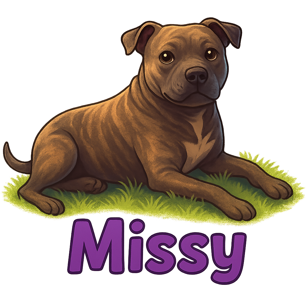 Missy - Classic Sticker