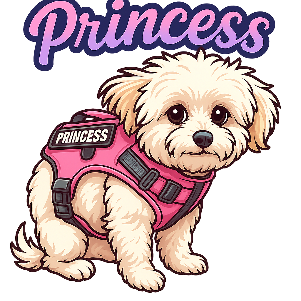 Princess  - Classic Sticker