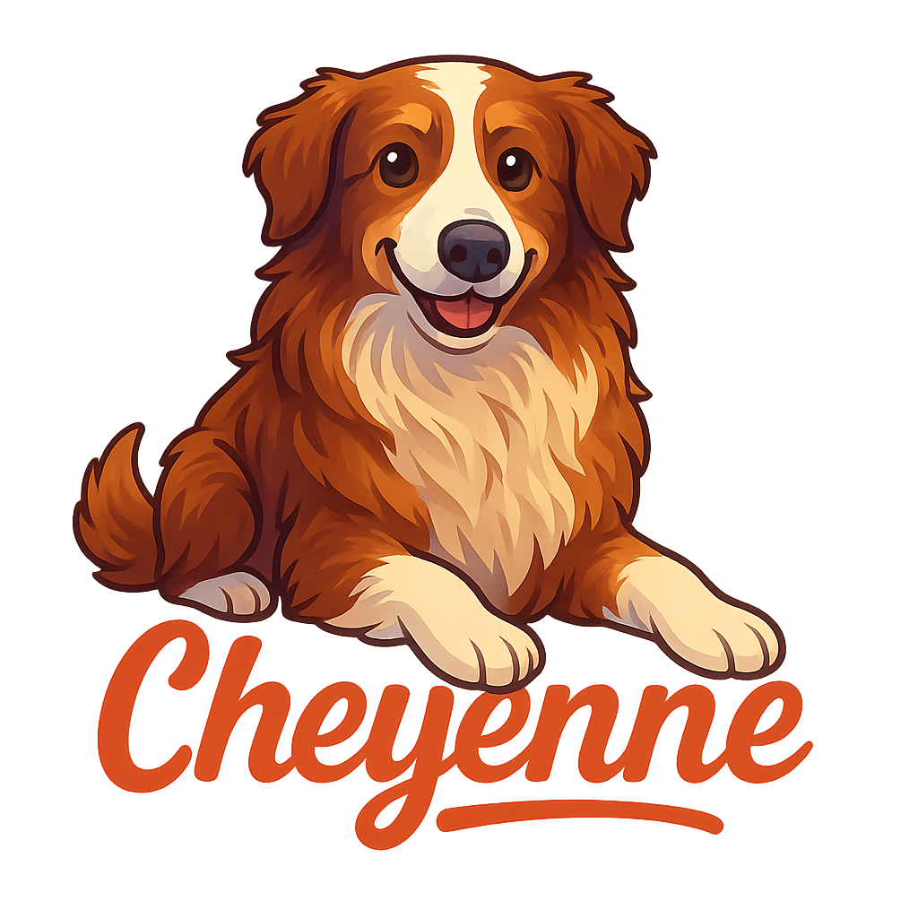 Cheyenne - Classic Sticker