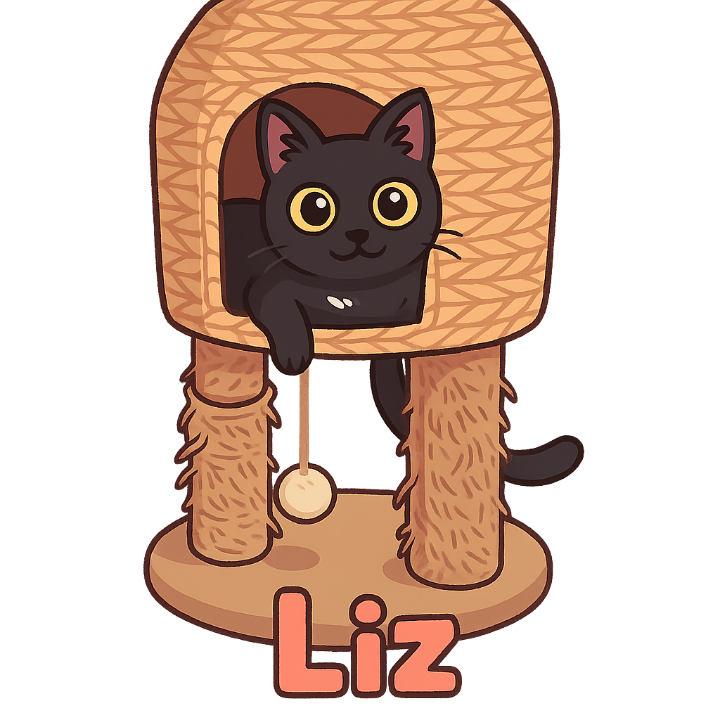 Liz - Classic Sticker