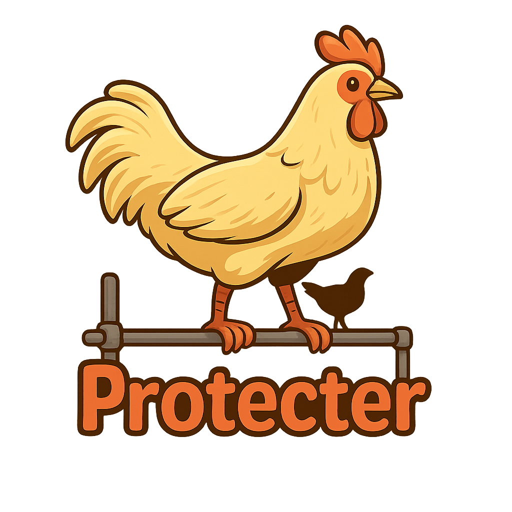 Protecter - Classic Sticker
