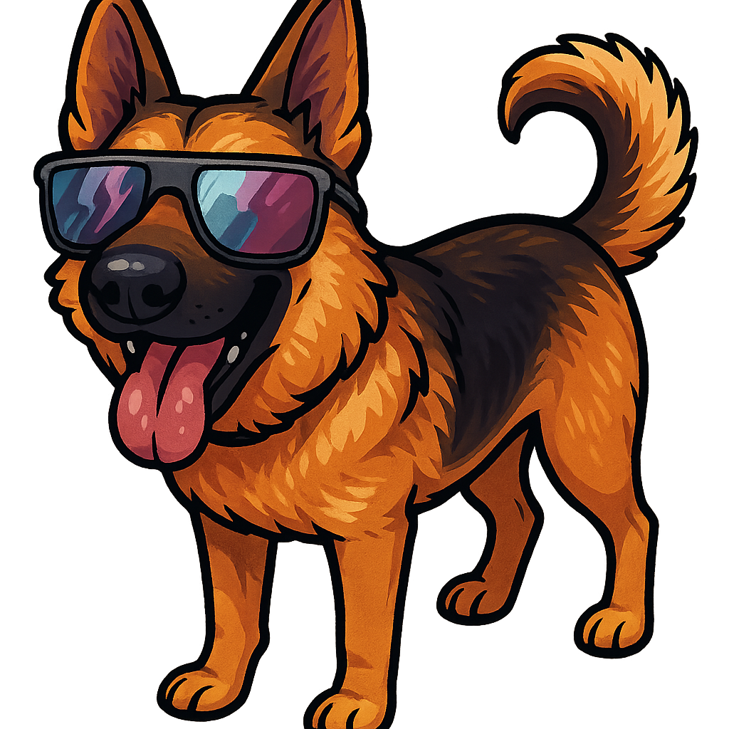 Atlas - Classic Sticker